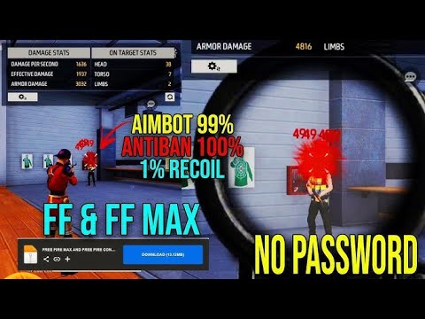 🤯 Free Fire Ai Aimbot panel | Vip Paid FILE FOR FREE 📲 💯 WORKING ELEVATE ANDROID Ai PANEL FULLY SAFE