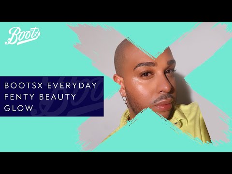 boots.com & Boots Discount Code video: Make-up Tutorial | Everyday Lockdown Look with Fenty Beauty | BootsX | Boots UK