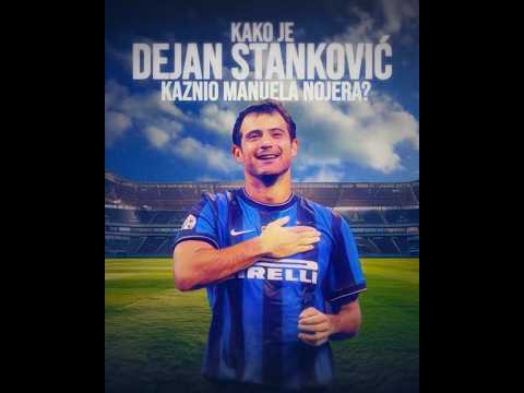 Kako je Dejan Stanković kaznio Manuela Nojera?