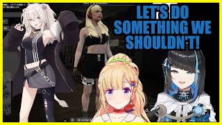 Race Queen Akirose accidentally dresses up as Botan and Roman will get