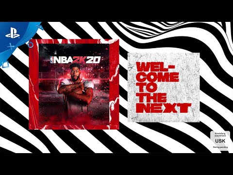 NBA 2K20 | Welcome to the Next | PS4