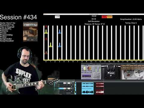 Session #434 - #5 - Killswitch Engage - Self Revolution - 73% accuracy, 103bpmavgdynamic