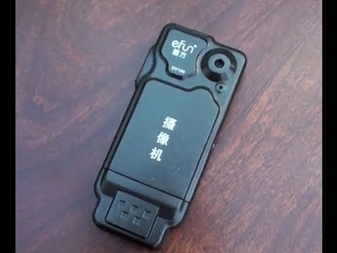 efun DV100 Mini 5-in-1 Camera Review - UC5I2hjZYiW9gZPVkvzM8_Cw