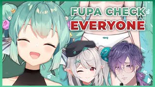 Finana Learns What a Fupa is 【NIJISANJI EN】