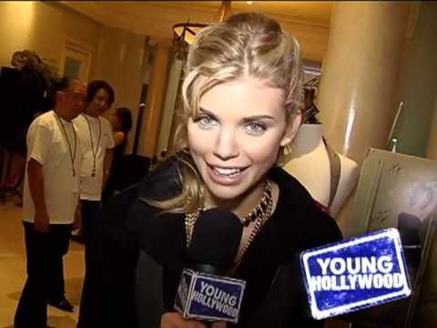 AnnaLynne McCord's Guilty Pleasure - UC93DEJOBeet3XXZlJy2uJuA