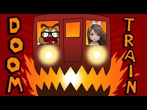 This Train will EAT YOU! Bravely Default - Game Exchange (ft. ProJared) - UCo_IB5145EVNcf8hw1Kku7w