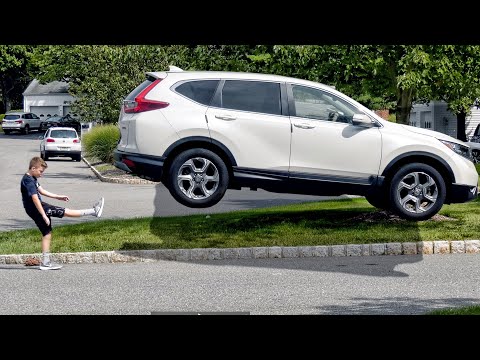 Move a Car Without Starting it