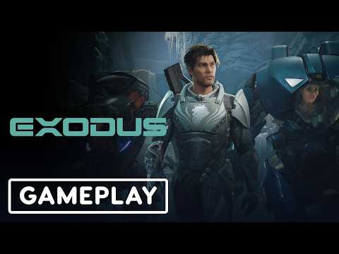 Exodus - Official ‘Liberating the Kay’ Mission Gameplay