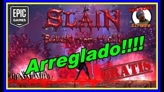 Vido-Test : Solucionado - Slain: Back From Hell - ? Review- Anlisis y juego GRATIS ? en Epic Games!!!!!