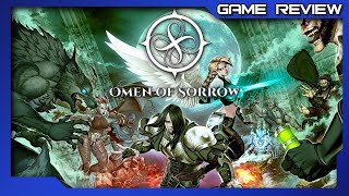 Vido-Test : Omen of Sorrow - Review - PS5