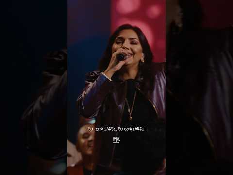 Mesmo sem forças há uma decisão: confiar no Senhor. Assista 