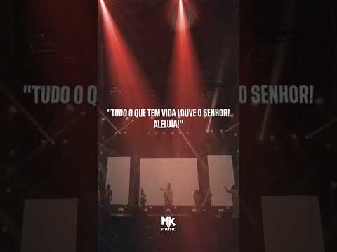 Se você está de pé, tem vida e saúde, exalte ao Senhor e entregue a Ele todo louvor do seu coração!