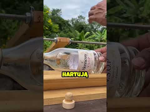 NIE WYRZUCAJ BUTELEK!!! 🛑