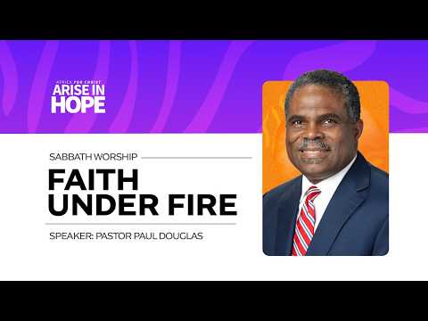 SABBATH SERVICE || DAY 7 - IGBO || AFRICA FOR CHRIST: ARISE IN HOPE