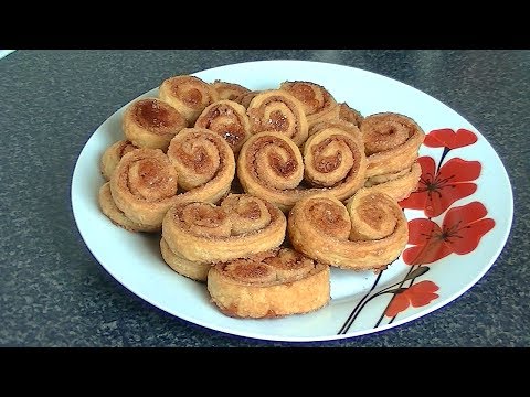 PALMIER BISCUIT *COOK WITH FAIZA* - UCR9WXUxcp0bR9OWi5ersIHw