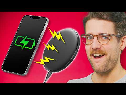 Wireless Charging That Doesn’t Suck – Qi 2