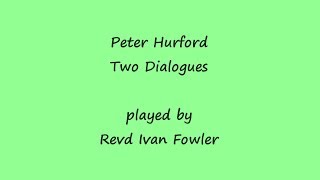 Peter Hurford - Two Dialogues