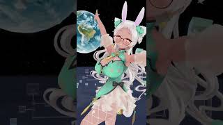 6/27 3D筋トレ #shorts #vtuber  #おはようvtuber #3dvtuber