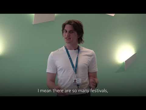 Meet Simon from Espoo | Nokia Finland