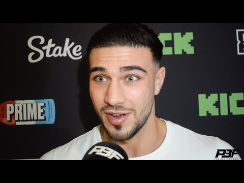 “IT’S RIDICULOUS” – TOMMY FURY SLAMS JAKE PAUL GETTING CALLED OUT BY DANIEL DUBOIS, CLOWNS KSI, TILL