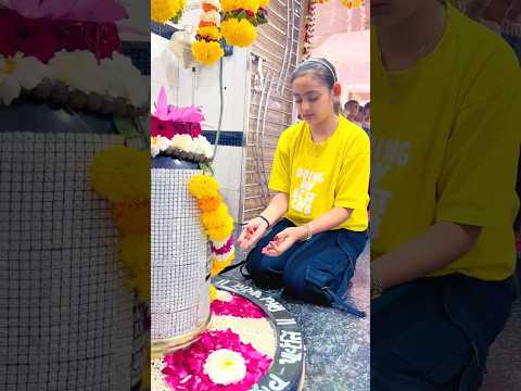 Jay bhole baba🫣❤️#kashishpatel #trendingsong #bholebaba #mahashivratri #shortsfeed