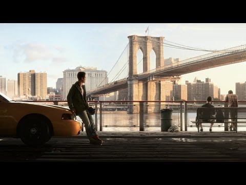 Tom Clancy’s The Division - "Yesterday" TV Spot [EUROPE] - UC0KU8F9jJqSLS11LRXvFWmg