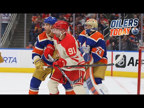 OILERS TODAY | Post-Game vs CGY 02.25.24