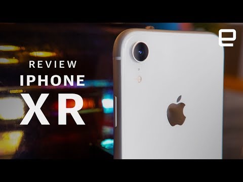 Apple iPhone XR Review: The best iPhone for most people - UC-6OW5aJYBFM33zXQlBKPNA