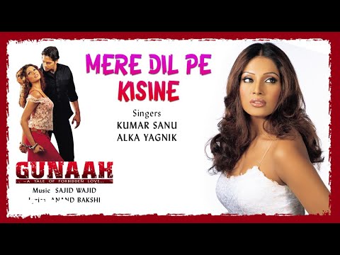 Mere Dil Pe Kisine - Official Audio Song | Gunaah | Sajid Wajid - UC3MLnJtqc_phABBriLRhtgQ