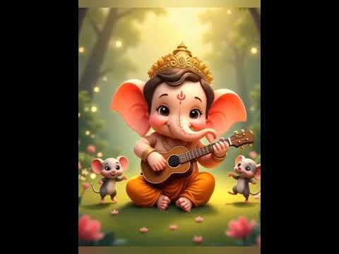 Ganesh chaturdshi❤💞💞#hanumanchalisa #siyaram #hinduchant