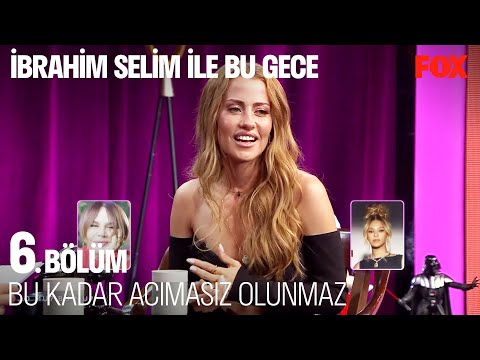 Derya Uluğ'a Ateş Eden O Mu? Bu Mu? - İbrahim Selim ile Bu Gece 6. Bölüm