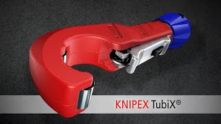 Knipex TubiX® torulõikur 6 - 35 mm