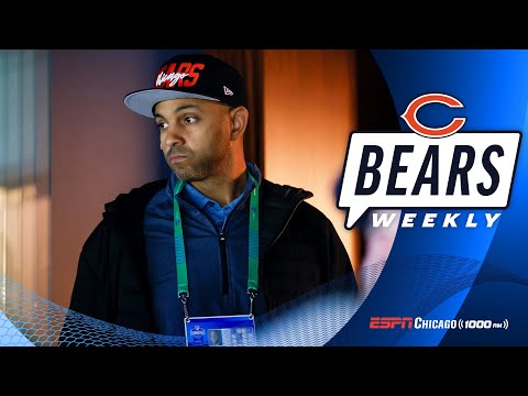 Ian Cunningham previews the NFL Draft | Bears Weekly | Chicago Bears video clip