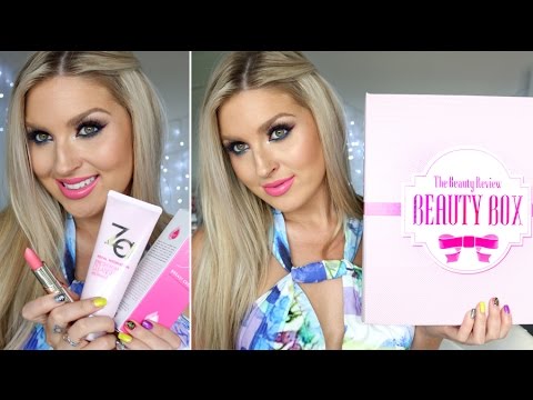 Beauty Box Unboxing! ♡ Full Sized Products - Beauty Review - UCMpOz2KEfkSdd5JeIJh_fxw