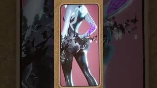 Unity Mobile Venom Effect