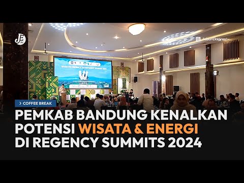 Pemkab Bandung Kenalkan Potensi Wisata & Energi di Regency Summits 2024 - CB JETV (7/10/24)