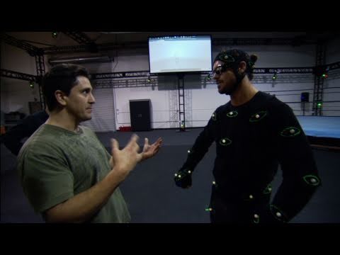 "WWE All Stars": Motion Capture Demonstration - UCJ5v_MCY6GNUBTO8-D3XoAg