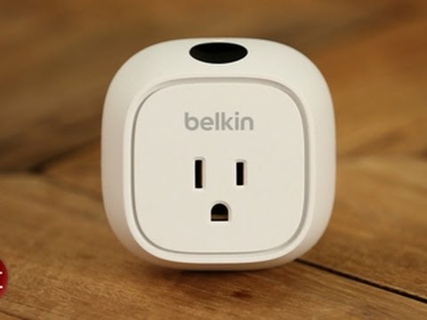 Smarten up your home even more with the Belkin WeMo Insight Switch - UCOmcA3f_RrH6b9NmcNa4tdg