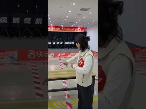 A female shooter's challenge