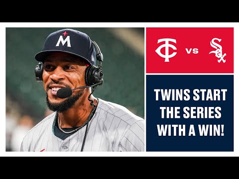Twins vs. White Sox Game Highlights (4/29/24) | MLB Highlights video clip