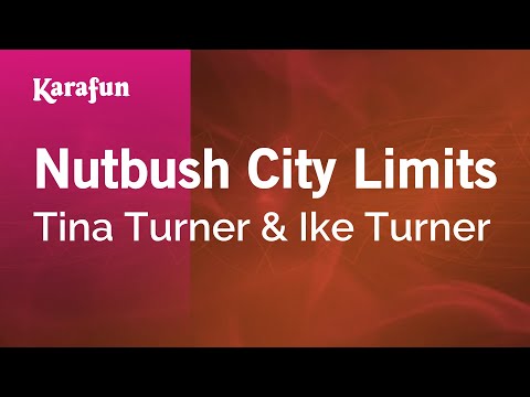 Karaoke Nutbush City Limits - Tina Turner * - UCbqcG1rdt9LMwOJN4PyGTKg