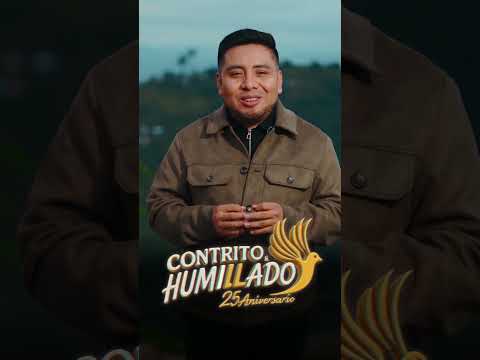 Wilson Camey - Contrito y Humillado - 25 Aniversario el Shaddai Producciones #musica #wilsoncamey