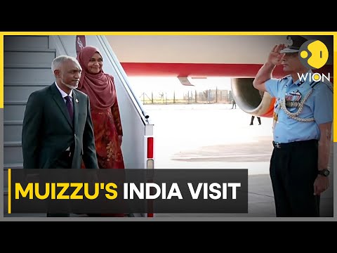 Maldivian President: India Will Always Be Ready To Ease Our Burden | World News | WION
