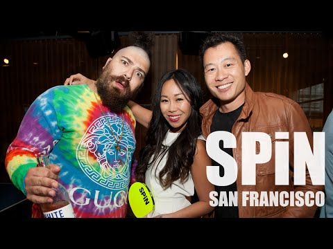 SPIN Ping Pong Club Opens in SF - UCCjyq_K1Xwfg8Lndy7lKMpA