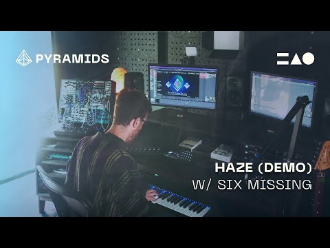 PYRAMIDS | 'Haze' by @SixMissing