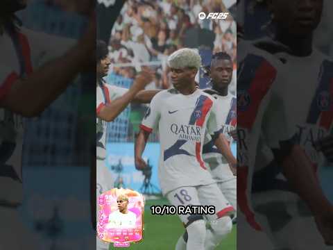 99 FUTTIES Lamine Yamal is UNSTOPPABLE 🥶 🇪🇸| #fc25 #shorts #footballshorts