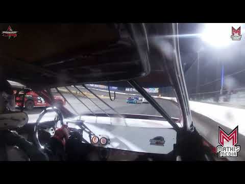 #4W David Kirkpatrick - Tuner - 9-13-2024 Arrowhead Speedway - In Car Camera - dirt track racing video image