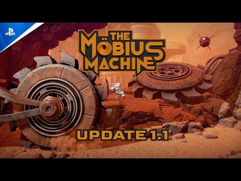 The Mobius Machine - New Bosses Update | PS5 Games