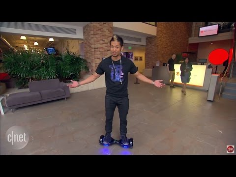 Brian Tong reviews the MonoRover R2 self-balancing board - UCOmcA3f_RrH6b9NmcNa4tdg