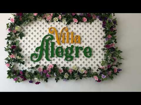 Villa Alegre, en Barakaldo, es un lugar perfecto para celebrar eventos en paz y tranquilidad